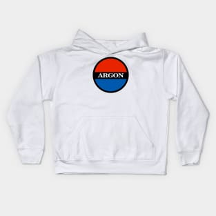 Argon Kids Hoodie